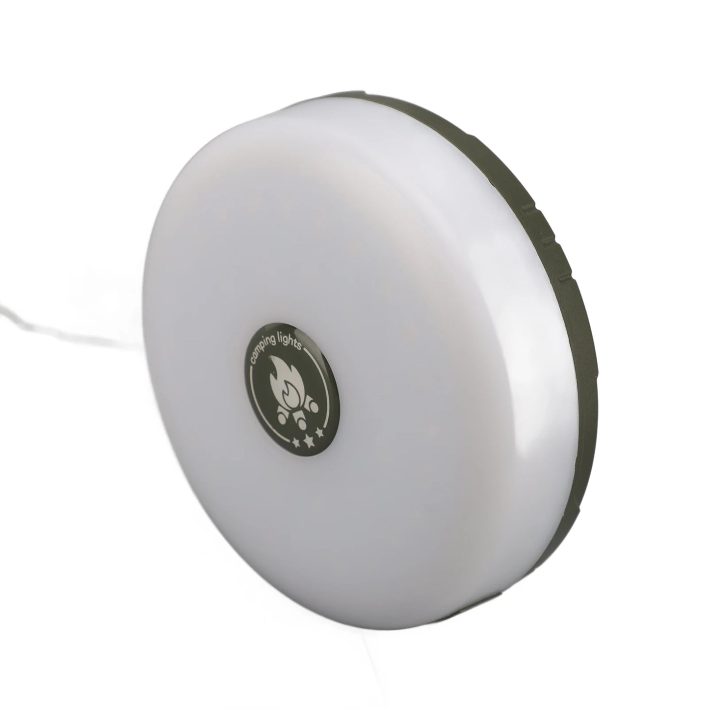 Rechargeable Camping String Light LED USB Magnetic