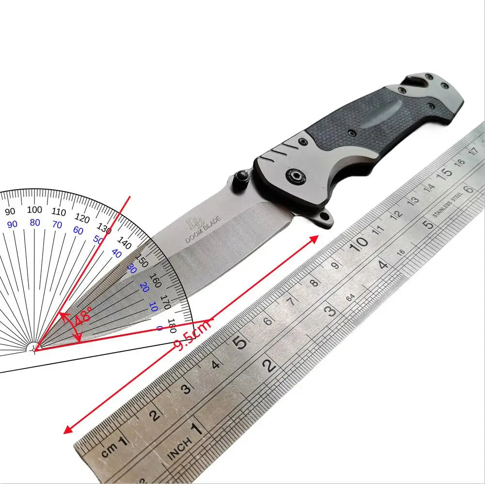 Folding Knife Military Knives- Outdoor