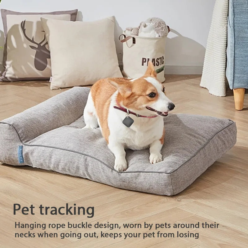 Mini GPS Locator Tracker For Pets, Kids