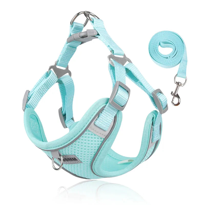 Breathable Cat, dog Harness