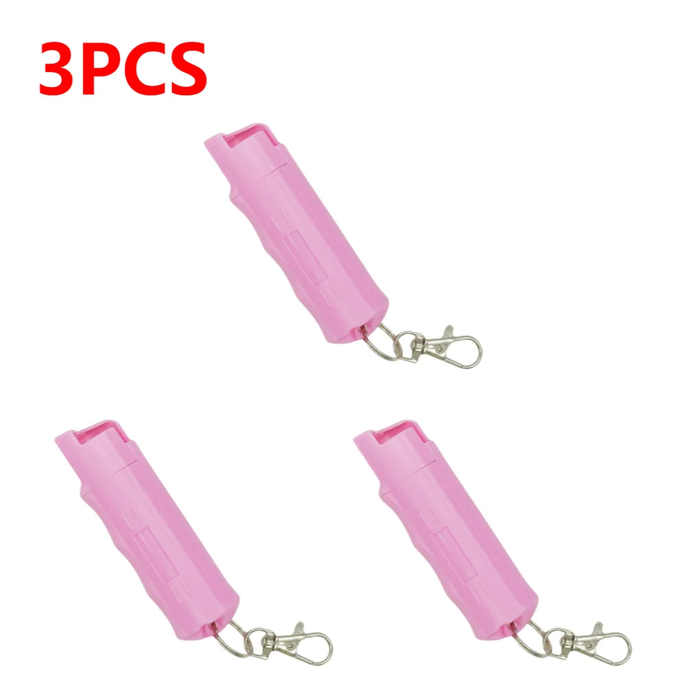 20ml Multipurpose Pepper Spray Keychain
