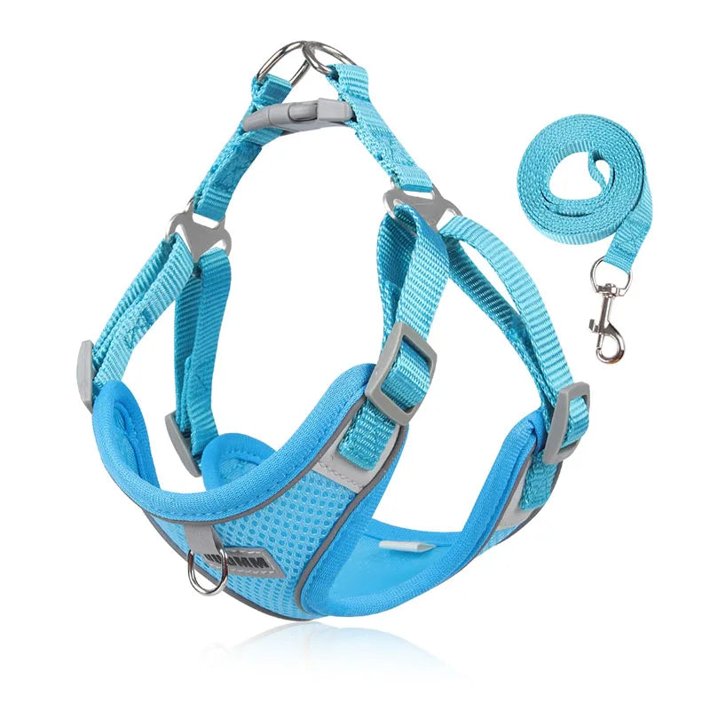 Breathable Cat, dog Harness