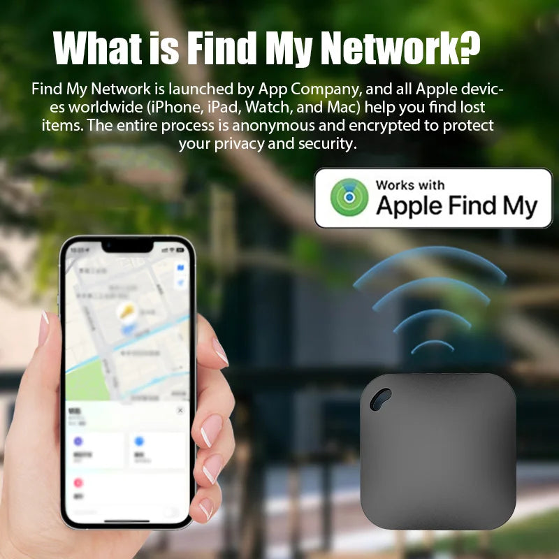 Mini GPS Locator Tracker For Pets, Kids