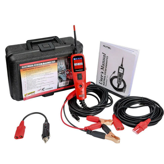 Autel PowerScan PS100 AVOmeter OBD2 Scanner