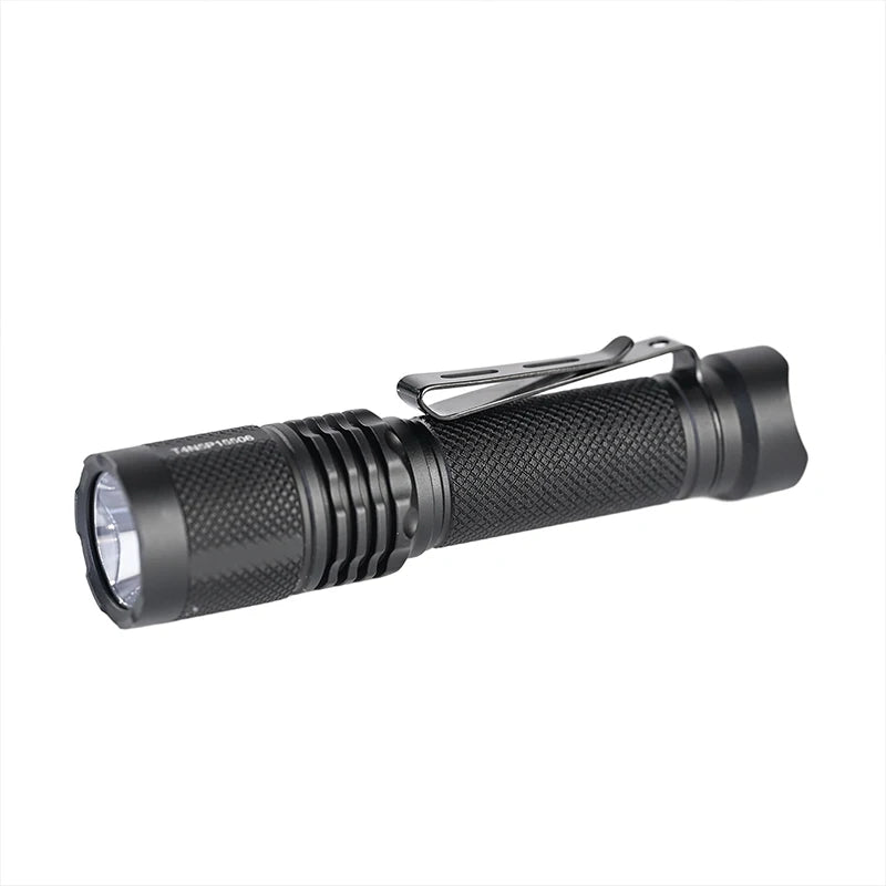 ACEBEAM TAC  AA flashlight max 900 lumens