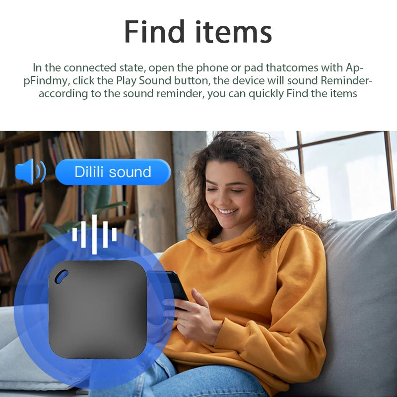 Mini GPS Locator Tracker For Pets, Kids