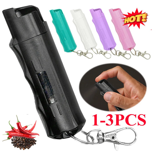 20ml Multipurpose Pepper Spray Keychain