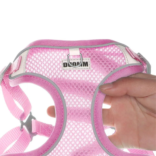 Breathable Cat, dog Harness