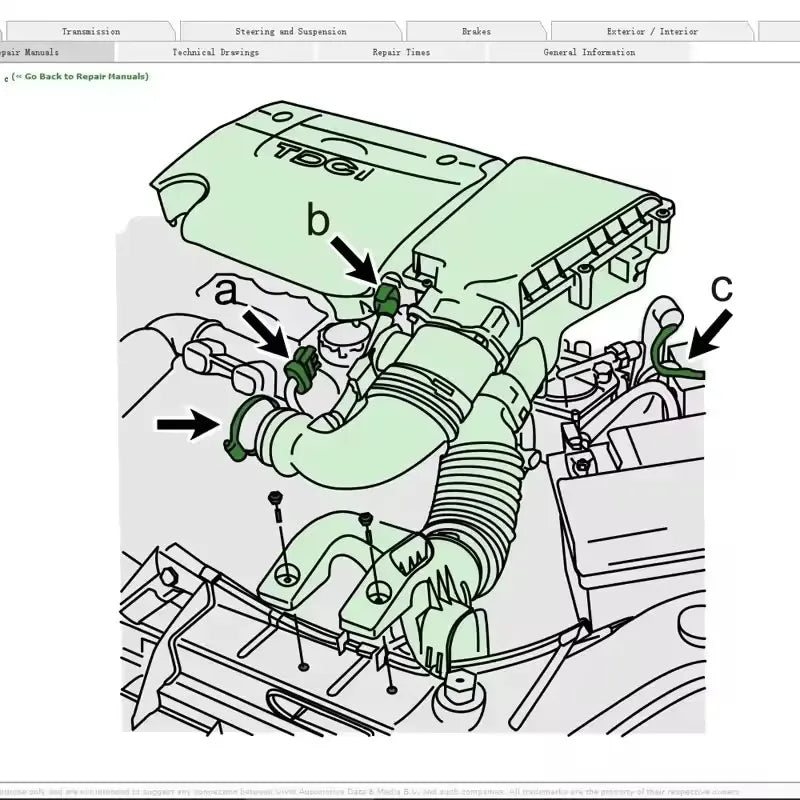 2025 HAYNES PRO 2015Auto Repair Software