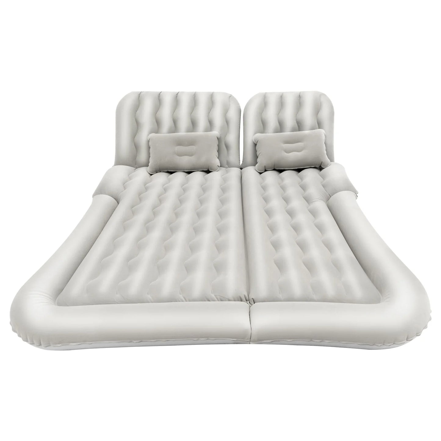 Car  Air Mattress Self-Inflating with Air Pump and Cushion