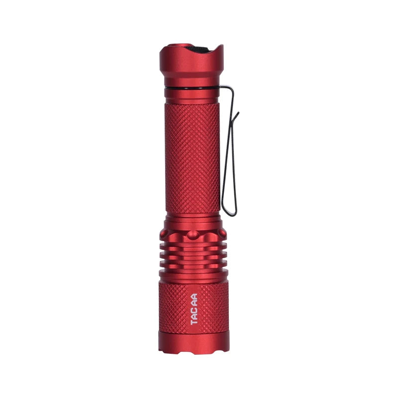 ACEBEAM TAC  AA flashlight max 900 lumens