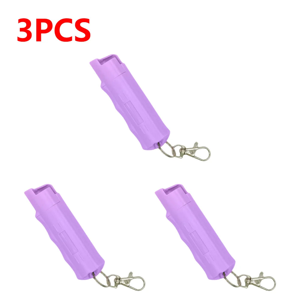 20ml Multipurpose Pepper Spray Keychain
