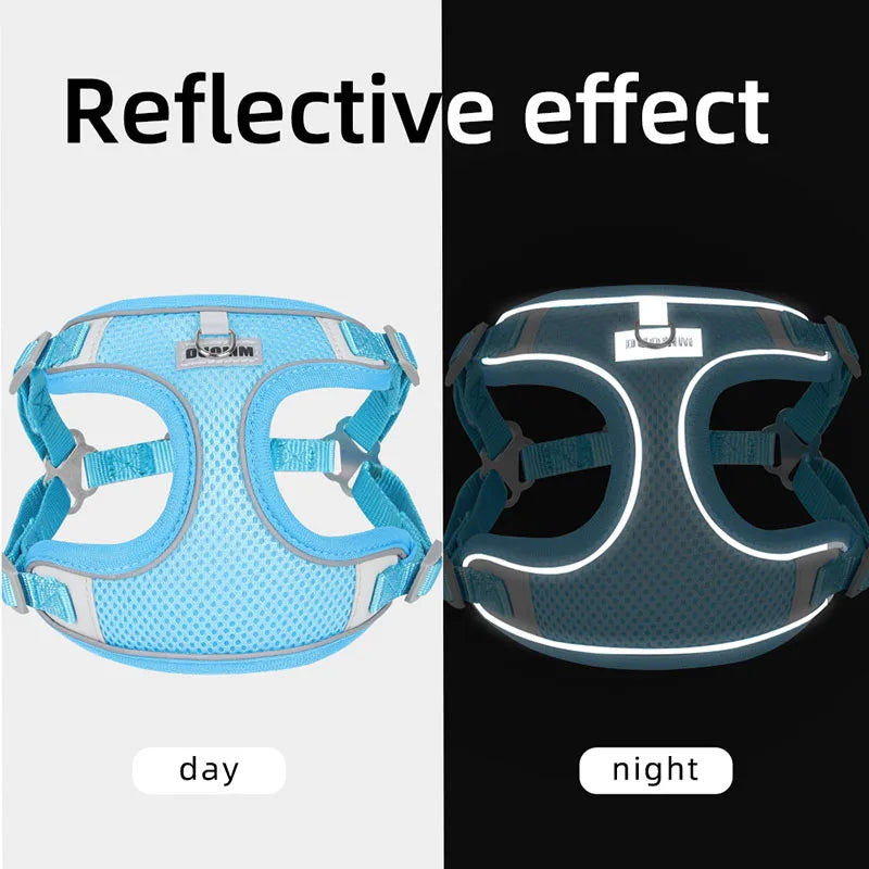 Breathable Cat, dog Harness
