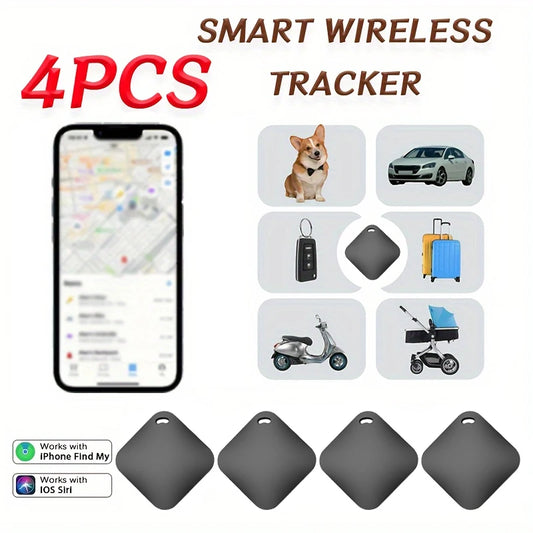 Mini GPS Locator Tracker For Pets, Kids