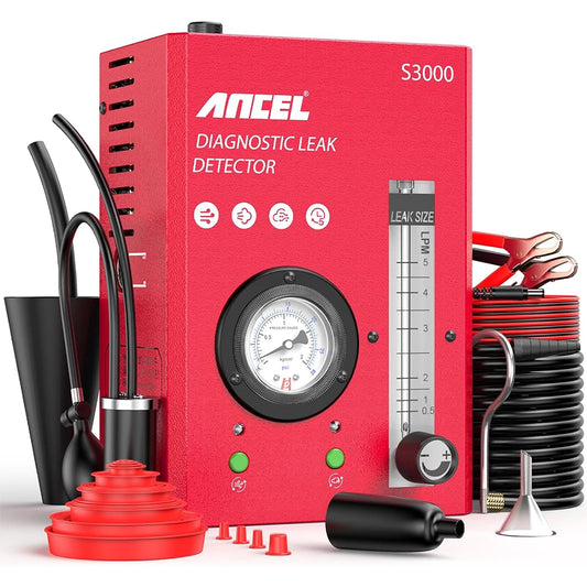 ANCEL S3000 Smoke Leak Detector EVAP